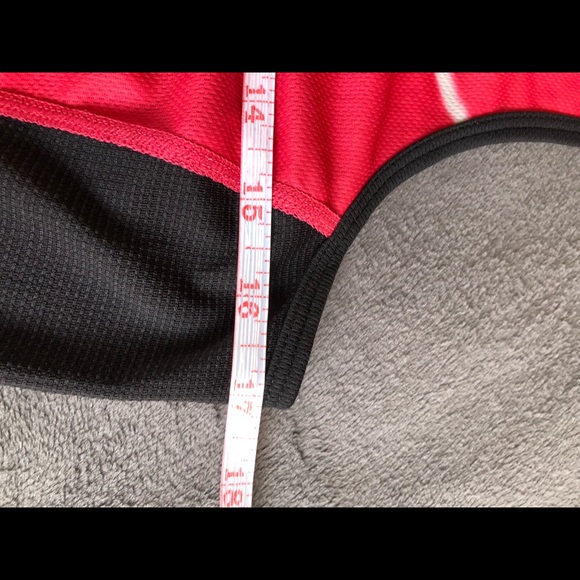 Nike dry fit tank size medium pink and black - Picture 6 of 7